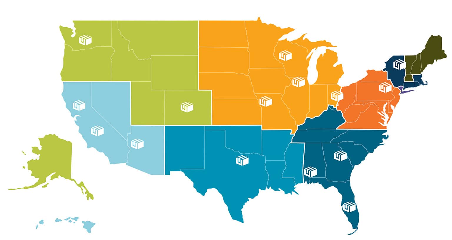 Updated TM Map March 2026