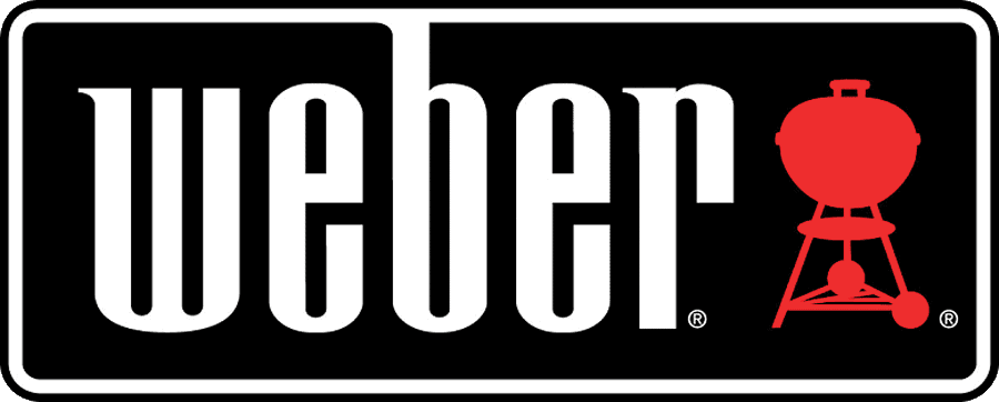 Grill product display for Weber, leading BBQ grill manufacturer and distributor.