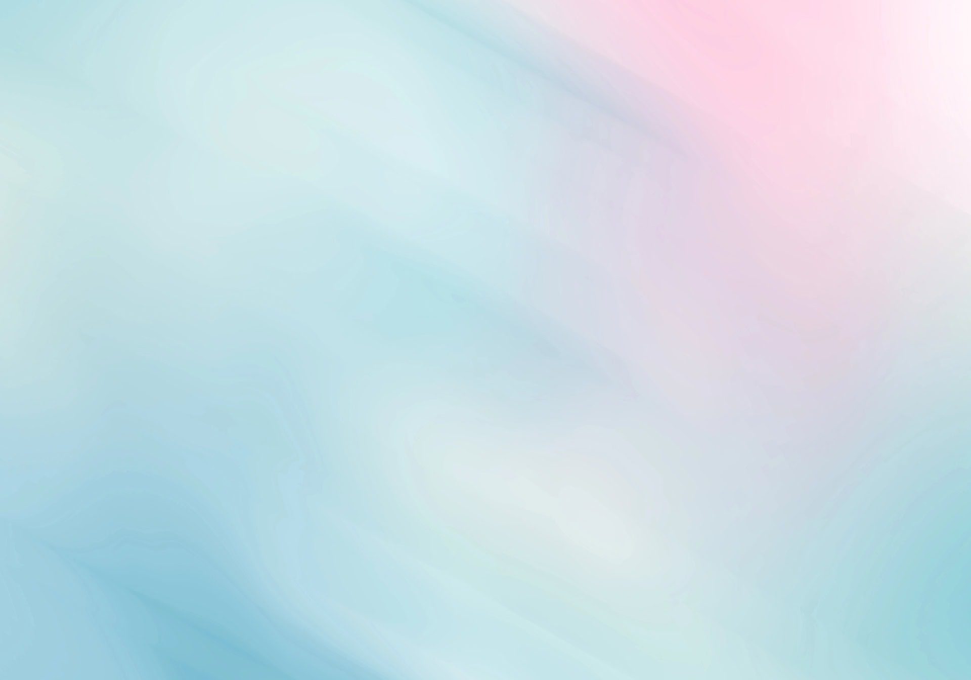 Soft pastel gradient background with pink and blue